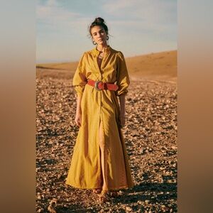 NWT Sezane Havane Dress